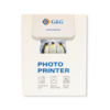Φορητός Εκτυπωτής Pocket Photo Printer G&G